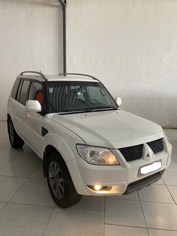 PAJERO TR4 4X2 FLEX 2015 * MEIRA LINS PINA *