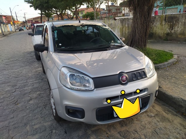 FIAT UNO ATRACTIVE 1.0 2016