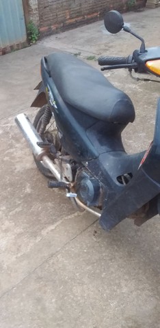VENDO BIS PRA SAIR DA PERNADA EM ITAITUBA BIZ 100