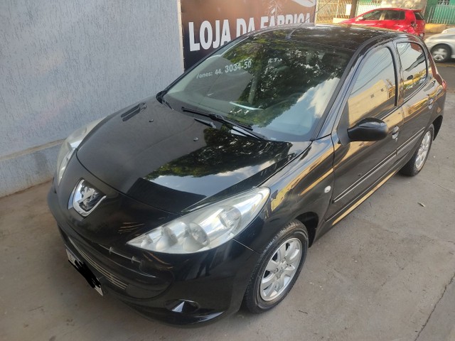 VENDO PEUGEOT 207 XRS ANO 2012 COMPLETO