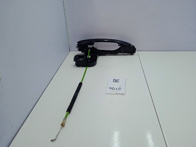 4015 Maçaneta Externa Porta Dianteira Direita Fiat Stilo 2002 a 2011 - Foto 4