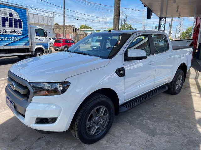 RANGER XLS 4X4 AUTOMÁTICO