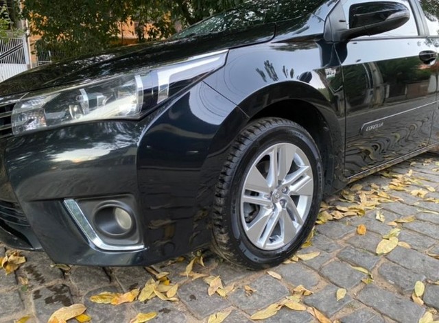 COROLLA GLI18 CVT