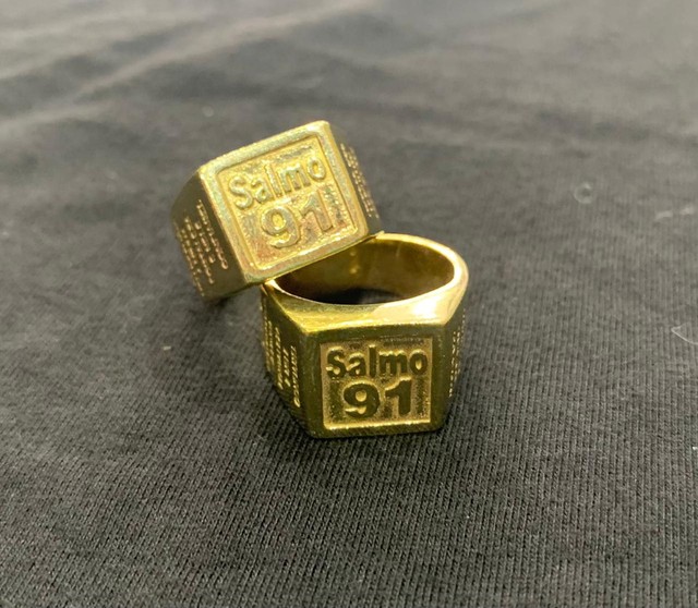 Anéis de moeda antiga atacado apartir de 6 unidades cada vai ficar R$10,00 - Foto 4