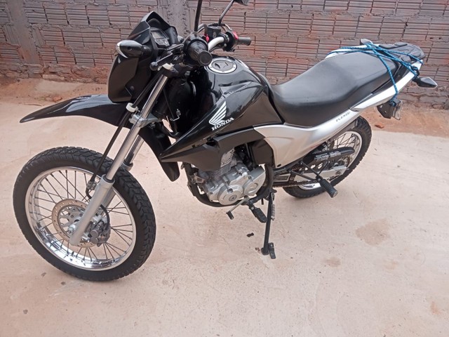 HONDA BROS 160