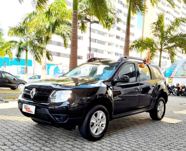 DUSTER 2019/2019 1.6 16V SCE FLEX EXPRESSION MANUAL