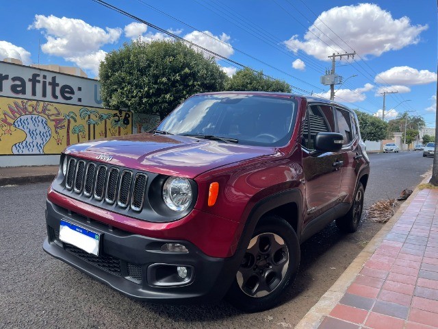 JEEP RENEGADE SPORT