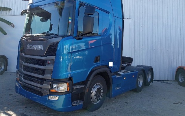 SCANIA R 450 6X2 2021/21