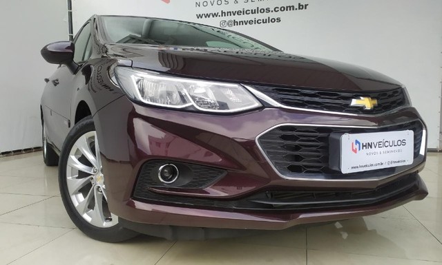 CRUZE LT 1.4 TURBO 2017 HN VEÍCULOS  81  9 8299.4116 SAULO