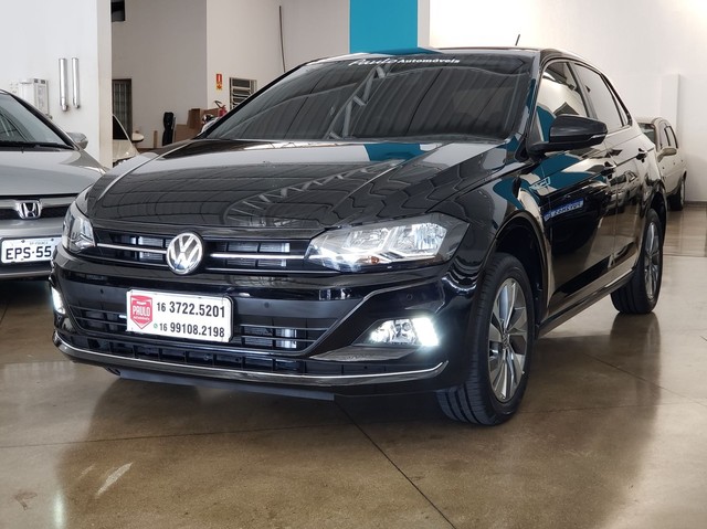 VOLKSWAGEN POLO 1.0 200 TSI HIGHLINE 2019