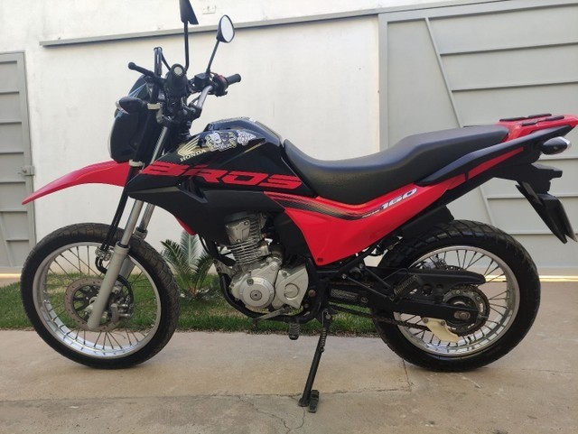 HONDA NXR 160 BROS 2018