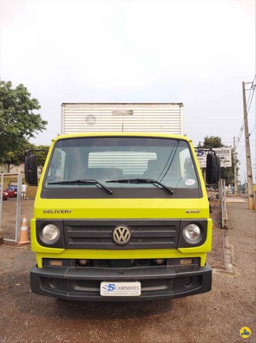 CAMINHÃO VOLKSWAGEN VW */2014