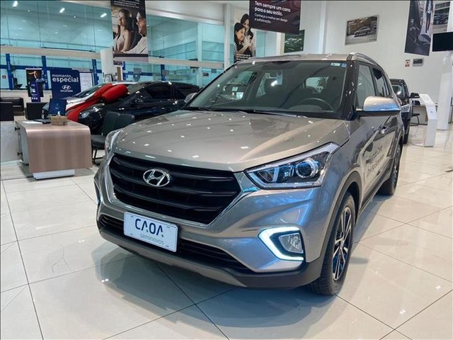 HYUNDAI CRETA 2.0 16V PRESTIGE