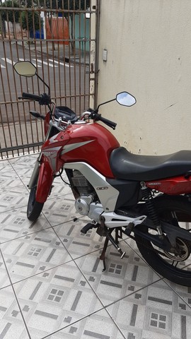 CG TITAN 150 COMPLETA 2014