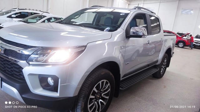 S10 LTZ DIESEL AT 4X4 2021