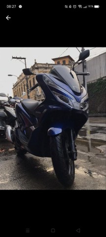 HONDA PCX 150 CC