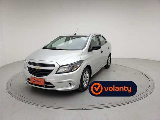 CHEVROLET PRISMA 2019 1.0 MPFI JOY 8V FLEX 4P MANUAL