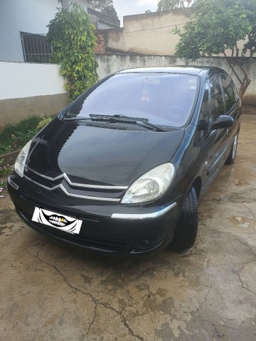 XSARA PICASSO GLX 1.6 2009, C/ GNV 5° G