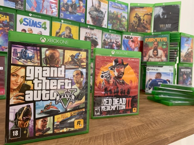 Jogos Para Xbox one | series  - Foto 3