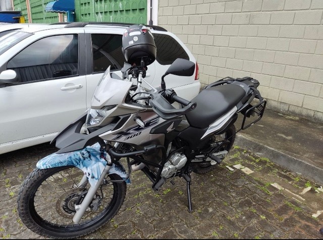 HONDA XRE 300 / 2019