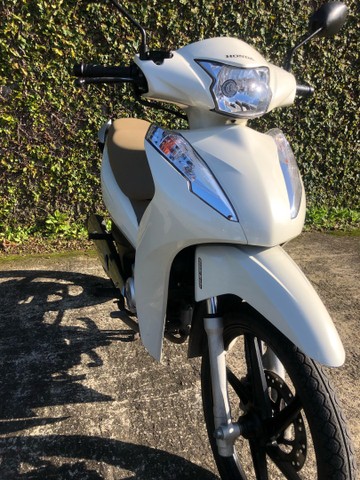 HONDA BIZ 125CC 2019 * ACEITO TROCA *