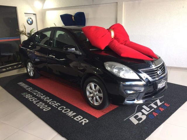 NISSAN VERSA 16SV FLEX