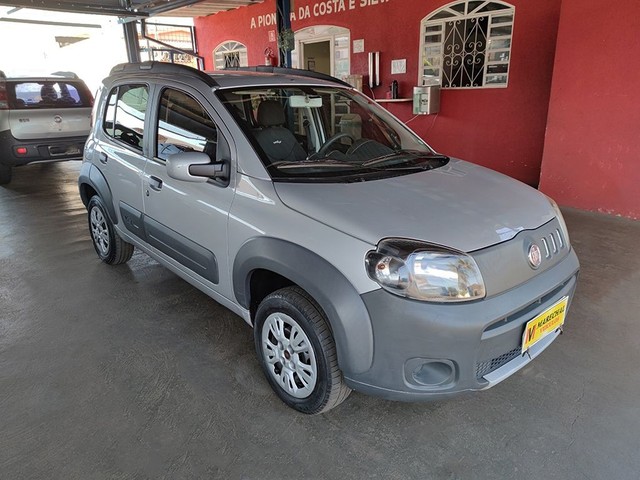 UNO EVO WAY 1.0 2013