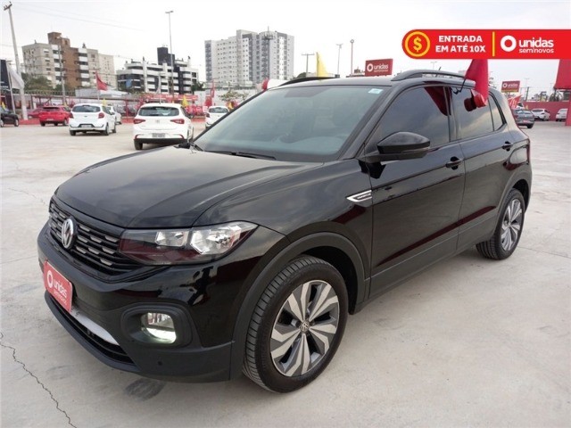 T-CROSS 1.0 200TSI COMFORTLINE AUT.2020 C/22300KMS