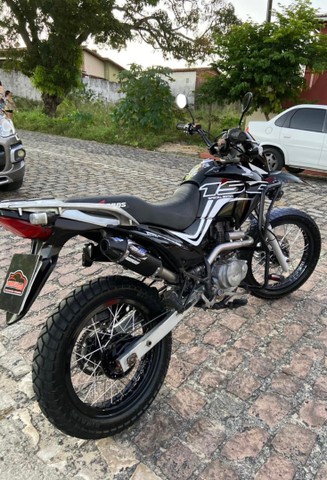 HONDA BROS 150 ESD MIX 2010
