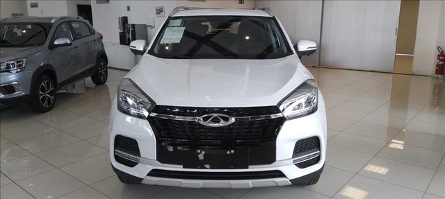 CHERY TIGGO 5X 1.5 VVT TURBO IFLEX TXS