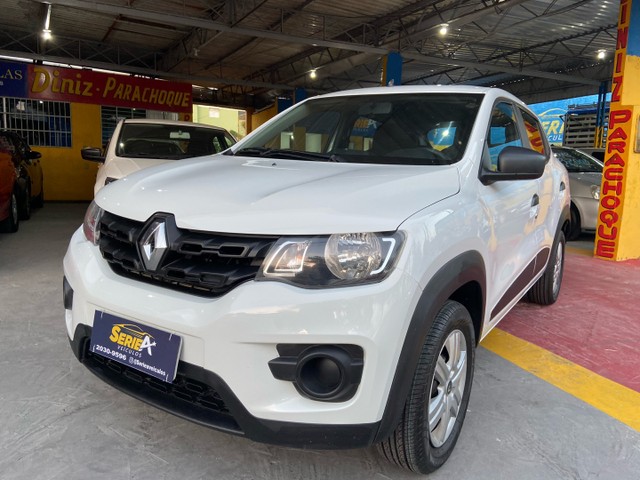 RENAULT KWID 1.0 ANO 2019