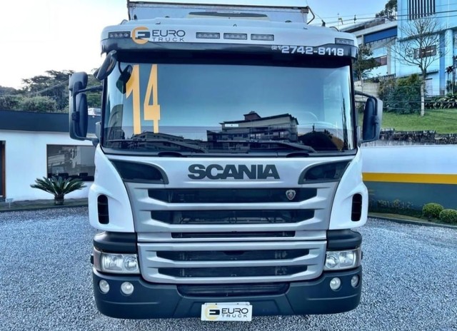 SCANIA P 310 BITRUCK