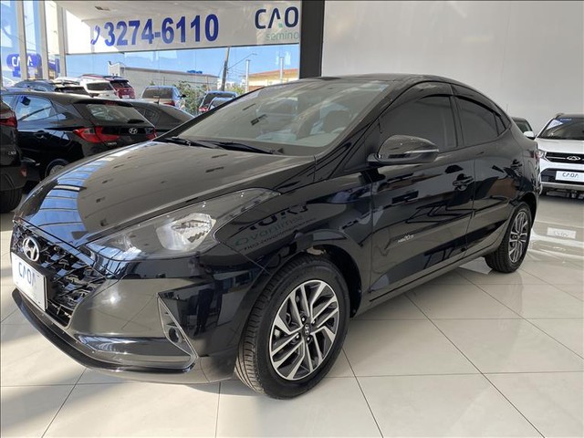 HYUNDAI HB20S 1.0 TGDI EVOLUTION
