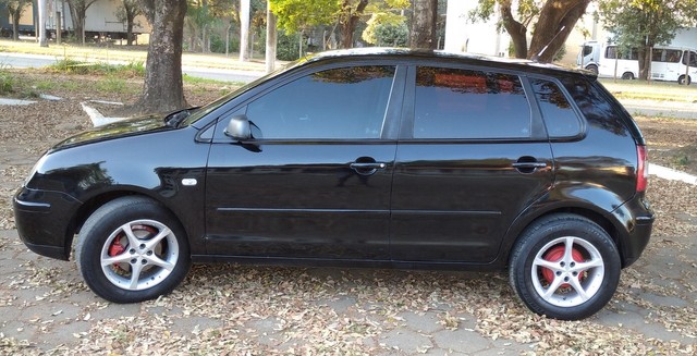 POLO 2005. FLEX TOP DE LINHA
