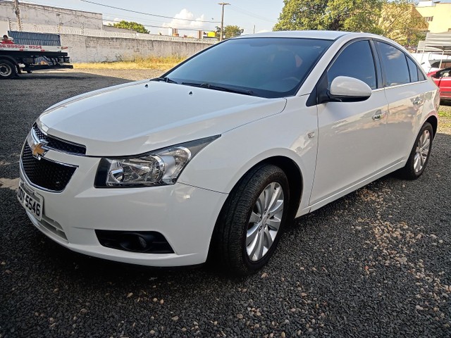 CHEVROLET CRUZE 2012