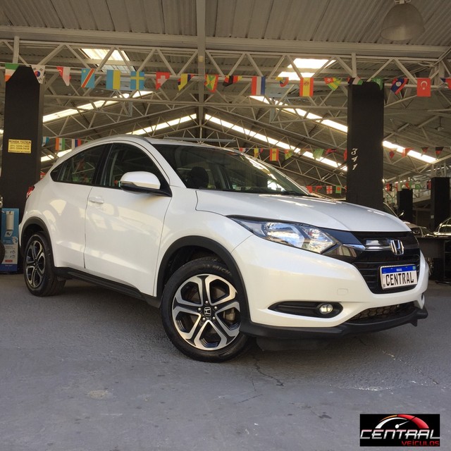 HRV EX 1.8 AT FLEX 2017/2018