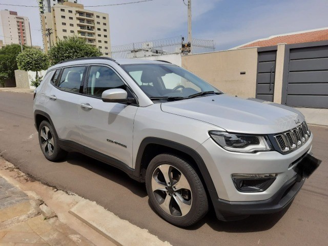 JEEP COMPASS 2018