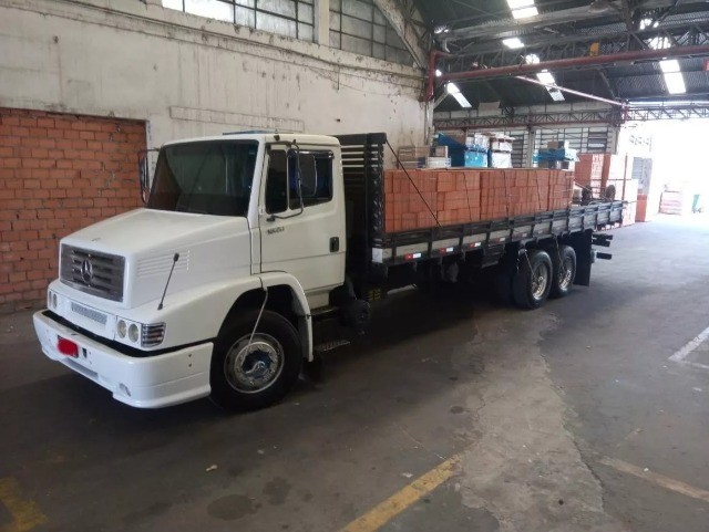 VOLKSWAGEN 1620 ANO 2004