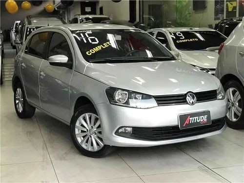 VOLKSWAGEN GOL 1.0 MI COMFORTLINE 8V FLEX 4P MANUAL BR - BR -