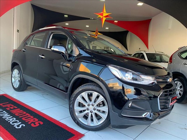 CHEVROLET TRACKER 1.4 16V TURBO PREMIER