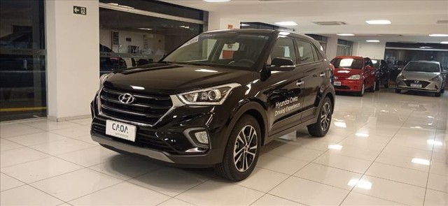 HYUNDAI CRETA 2.0 16V PRESTIGE