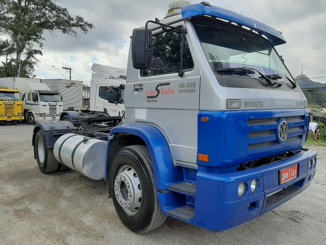 VW TITAN 18 310 2006