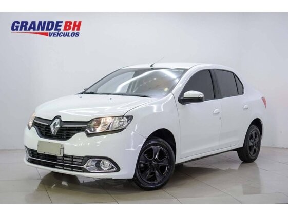 LOGAN DYNAMIQUE 1.6 16V FLEX