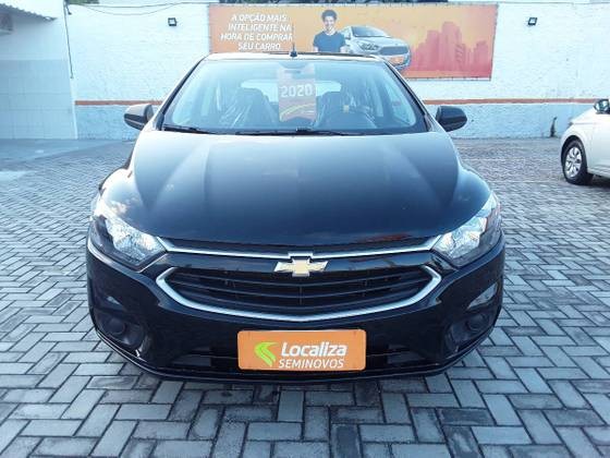 CHEVROLET JOY 2019/2020 1.0 SPE4 FLEX MANUAL