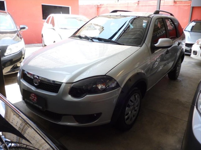 FIAT PALIO 1.6 TREKKING WEEKEND 16V