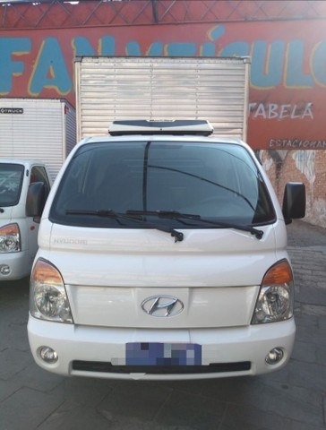 HYUNDAI HR 2012