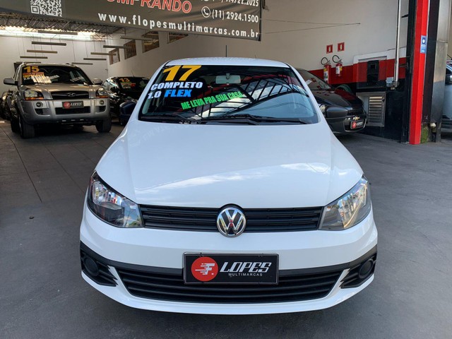 VOLKSWAGEN GOL 1.0 MPI TRENDLINE  FLEX 