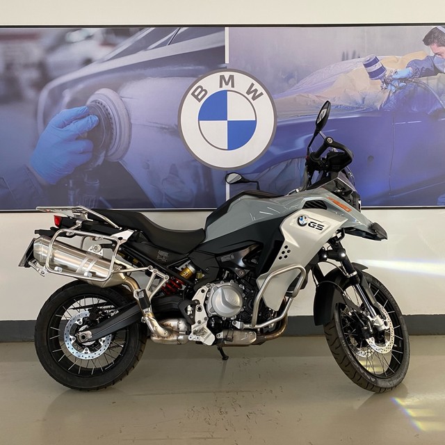 BMW F 850 GS ADVENTURE 2020