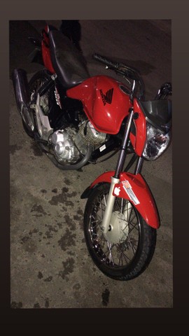 HONDA START ZERA