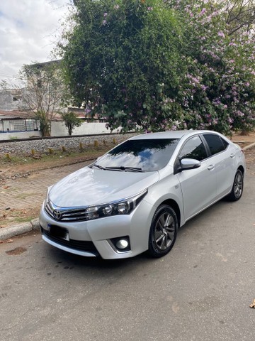 TOYOTA COROLLA GLI 2016